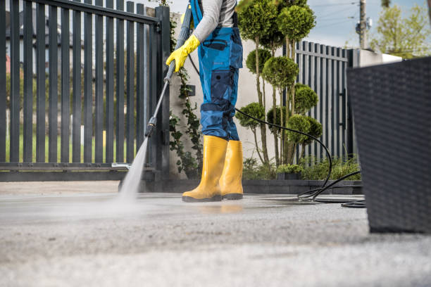 Common Surfaces That Benefit from Pressure Cleaning